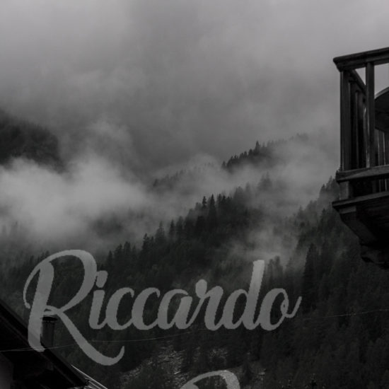 B&W Montagna 2