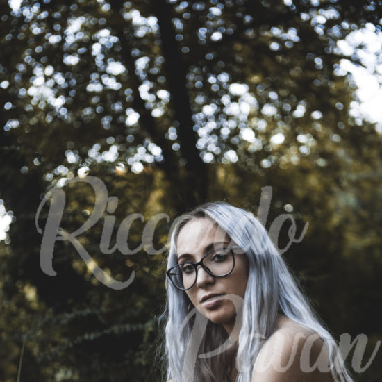 Portrait Giorgia Dengo 1
