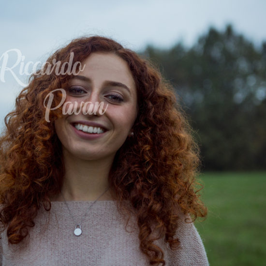 Portrait Valentina Pavan 1