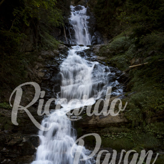 Landscape Waterfall 1