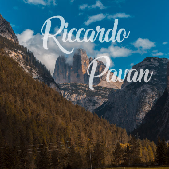 Landscape 3 cime